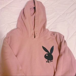 playboy hoodie